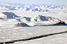 photo of the arctic