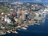 Photo of Halifax Harbour 